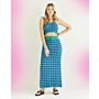 Sirdar Stories Mic Drop Maxi and Crop Top Pattern Download 10542 6-28
