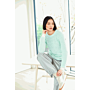 Stylecraft Squeeze Me DK Sweaters 10081 Crochet Pattern PDF  