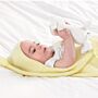 Knitted Baby Blanket Kit 5095 by Jenny Watson in West Yorkshire Spinners Bo Peep DK