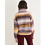 Sirdar Jewelspun - Womens Funnel Neck Tunic Dress 10137 81-137cm or 32-54 - Downloadable