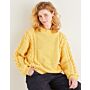 Sirdar Country Classic Worsted Womens Bobble Cable Stitch Sweater 10159 