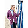 Stylecraft Highland Heathers Aran Ladies Cardigans x 2 Pattern Download 9871 