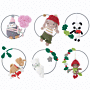 Ricorumi DK Christmas CAL Box III 35 Piece Yarn Colour Pack - 815g