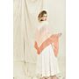 Stylecraft Naturals Organic Cotton DK Shawls Pattern 9836 One Size