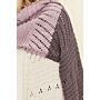 Stylecraft Naturals Organic Cotton DK Shawls Pattern 9836 One Size