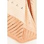 Stylecraft Naturals Organic Cotton DK Shawls Pattern 9836 One Size