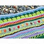 King Cole Woodland Wonders A Crochet Along Blanket in Cottonsoft DK-Yarn Pk  17 x 100g