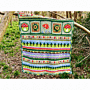 King Cole Woodland Wonders A Crochet Along Blanket in Cottonsoft DK-Yarn Pk  17 x 100g