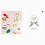 Ricorumi Just Bees + Fruits + Flowers - PDF Download  