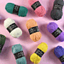 Scheepjes Scrumptious DK Yarn Colour Pack Multi 80x30g