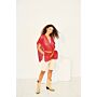 Stylecraft Colour Burst DK Beach Cover Ups 10136 Crochet Pattern Paper Copy  