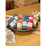 West Yorkshire Spinners Springtime Blanket Knit Along Elements DK Yarn Pk  11x50g