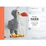 Scheepjes Yarn The After Party No64 Finn the Dodo Crochet Pattern Kit