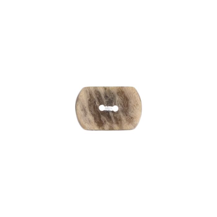 Milward Carded Buttons Wooden Beige 17mm Pack of 3 main product photo