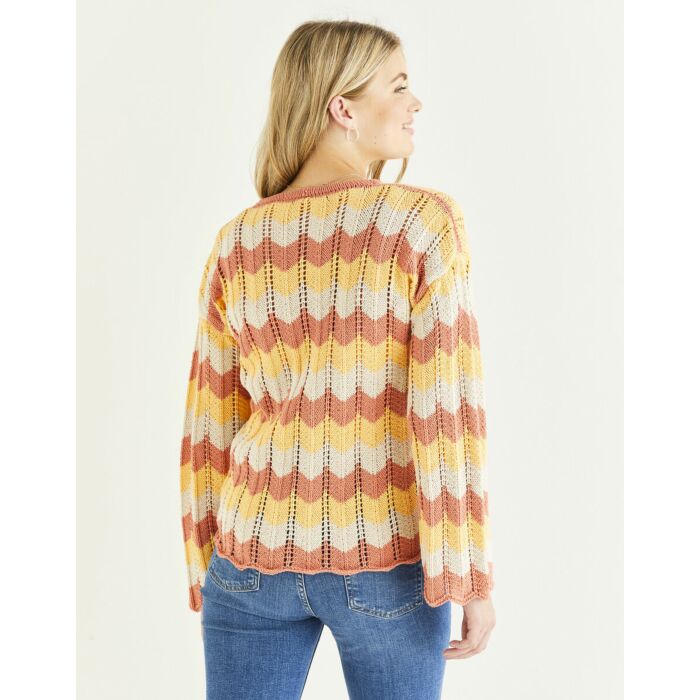 Sirdar Stories Twin Set List Pattern Download 10546 6-28
