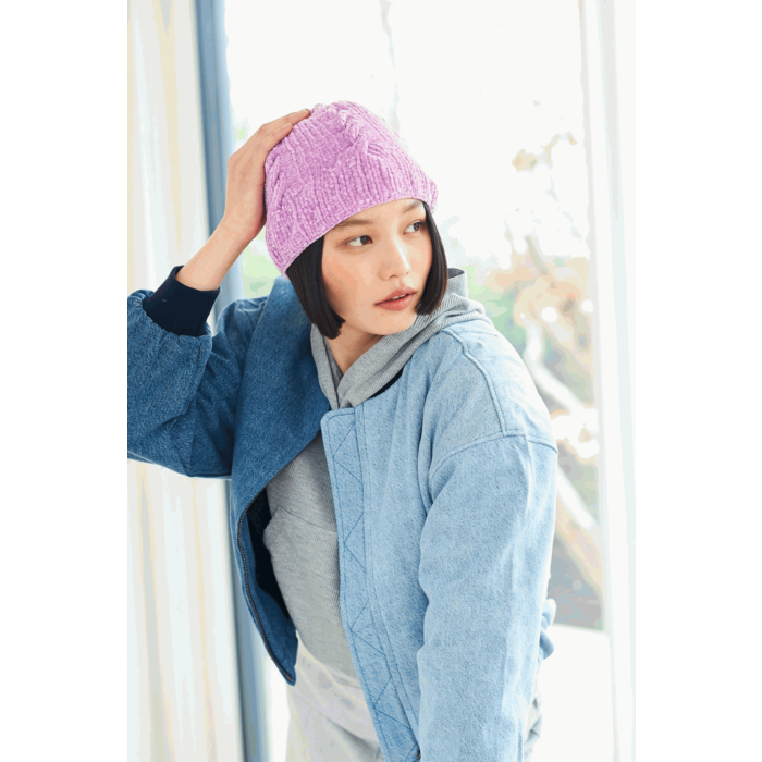 Stylecraft Squeeze Me DK Accessories 10084 Knitting Pattern PDF  
