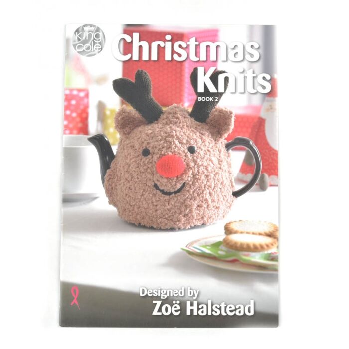 King Cole Christmas Knits Book 2 main product photo