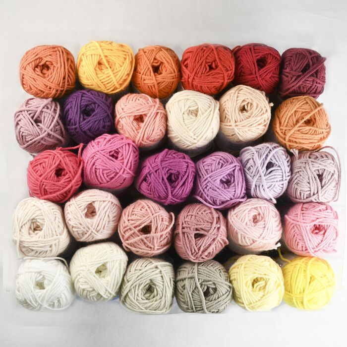 Ricorumi DK 60 Piece Yarn Colour Pack 002 - 1720g