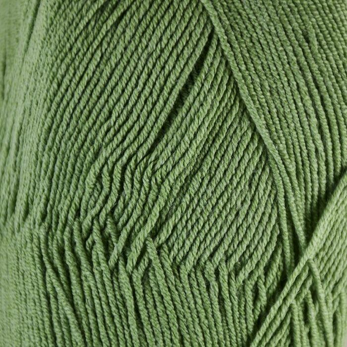 King Cole Cotton Socks 4 Ply Yarn - 100 grm Ball main product photo