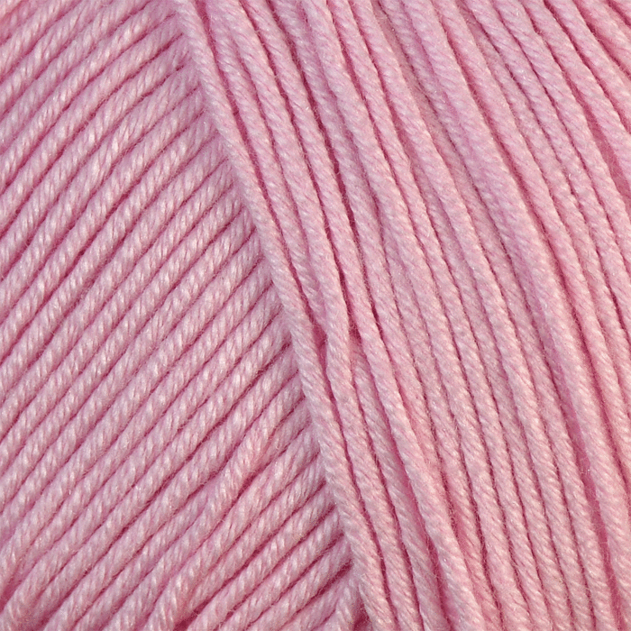 WoolBox Wooligurumi 4 Ply Yarn 009 Soft Pink 50g main product photo