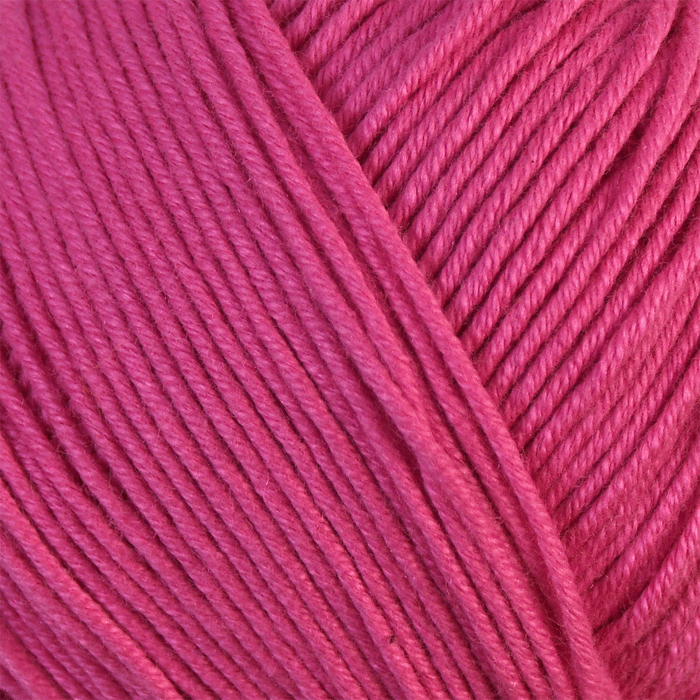 WoolBox Wooligurumi 4 Ply Yarn 010 Lipstick Pink 50g main product photo