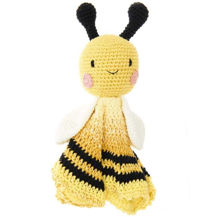 Ricorumi Baby Blankies Bee Crochet Kit 015 