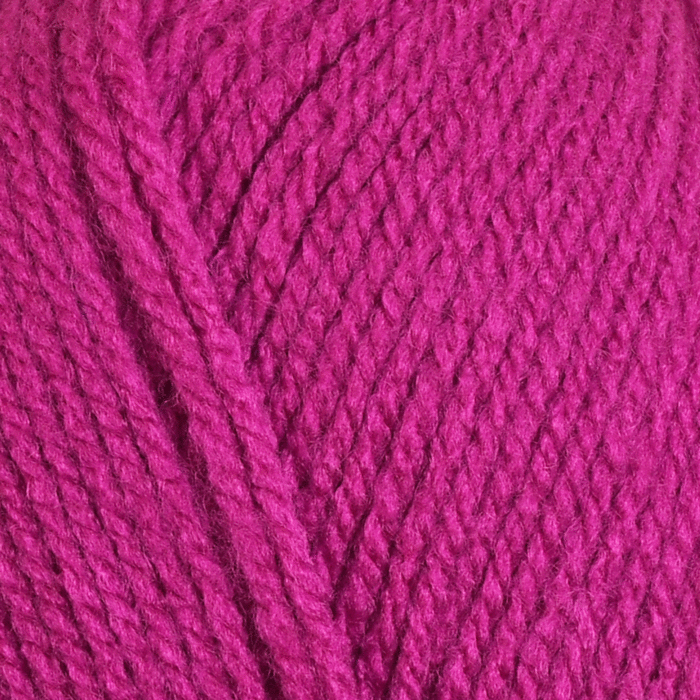 WoolBox DK Yarn 424 Lipstick Pink 100g main product photo