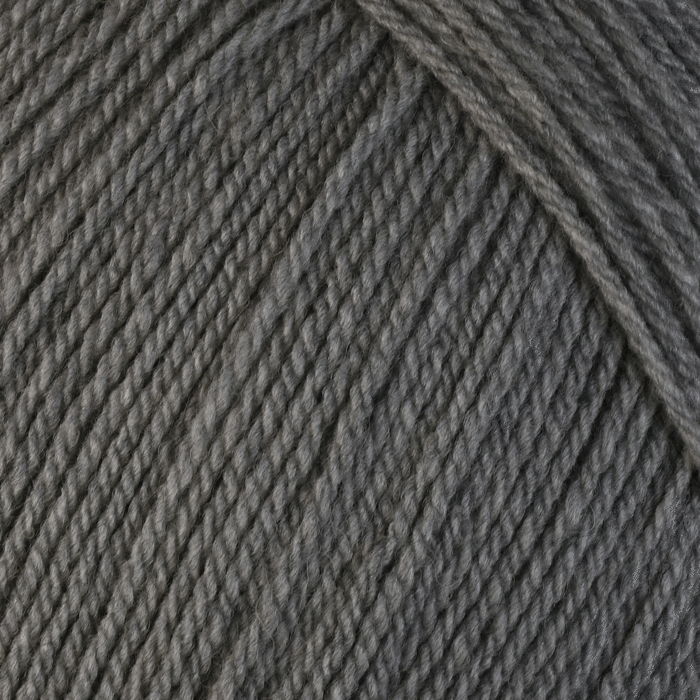 Woolcraft Acrylic Aran Yarn Silver 16 400g main product photo