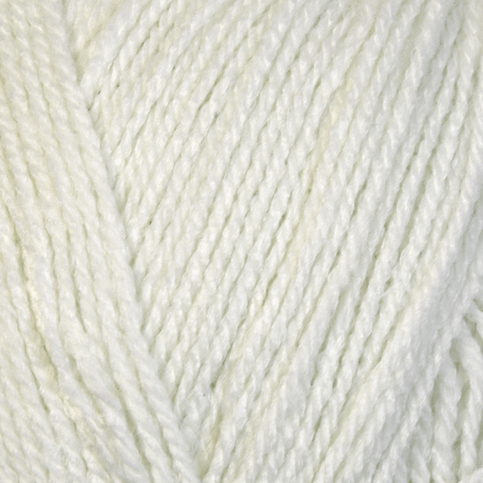 Scheepjes Scrumptious DK Yarn Buttercream 302 100g main product photo