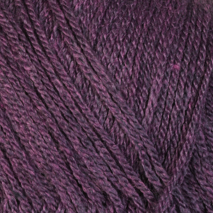 Scheepjes Scrumptious DK Yarn Chocolate Raspberry Bavarois 347 100g main product photo