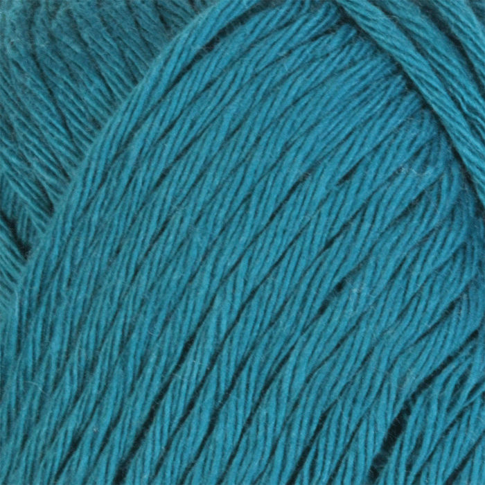 Scheepjes Cahlista Aran Yarn Dark Teal 401 50g main product photo