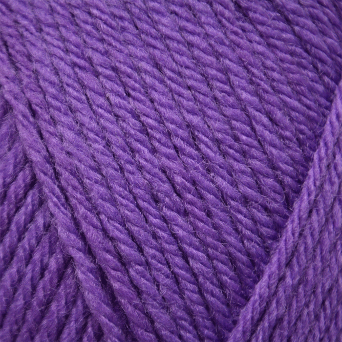 Emu Treasure DK Yarn Purple 511 50g main product photo