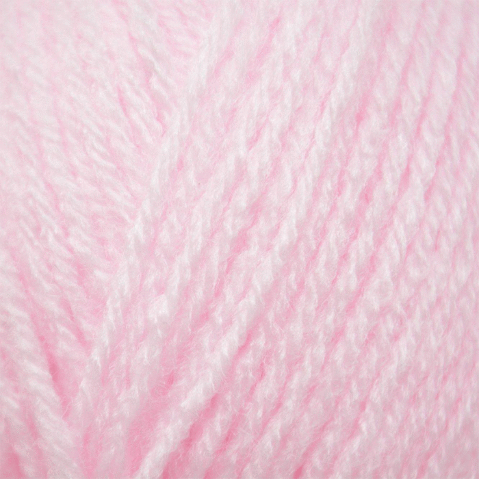 Emu Treasure 4 Ply Yarn Soft Pink 505 50g main product photo