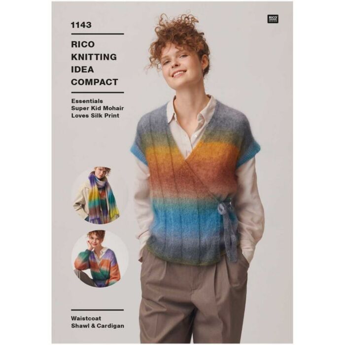 Knitting Idea Compact 1143 81-86 122-127cm main product photo