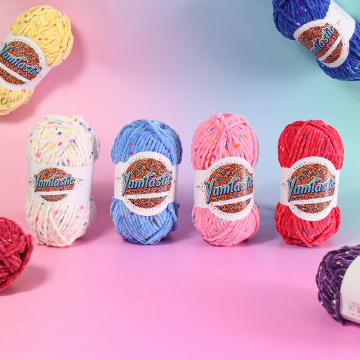 King Cole Yumtastic Chunky Yarn 100 grm Ball main product photo