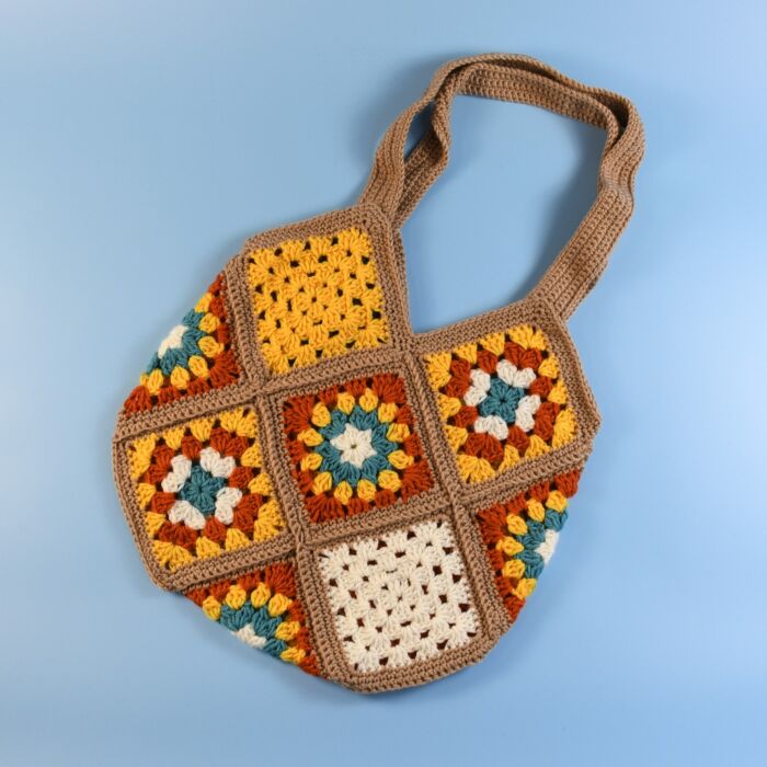 バッグ diemm handmade wool bag Diemm handmade wool bag - メルカリ