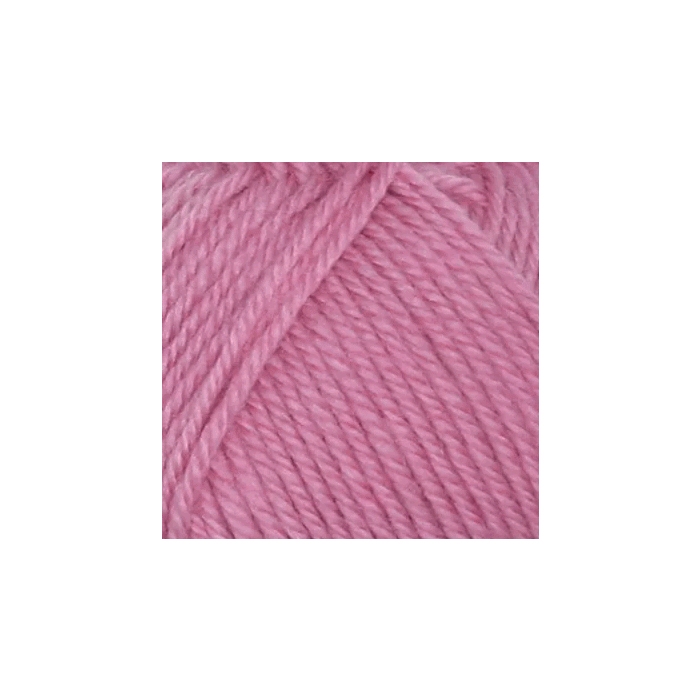 Cygnet Pure Wool Superwash DK Yarn Rose Pink 2134 50g main product photo