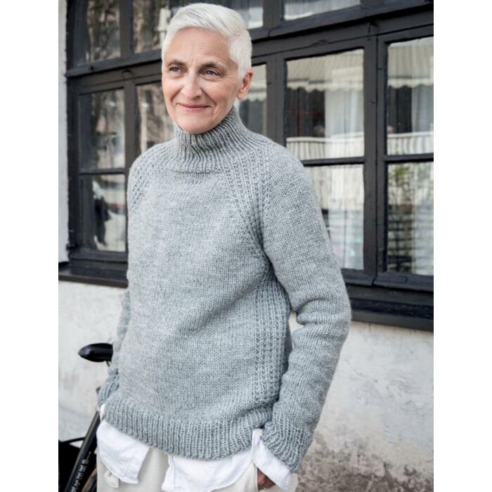 Isovelli Syli Sweater Free Pattern Download main product photo