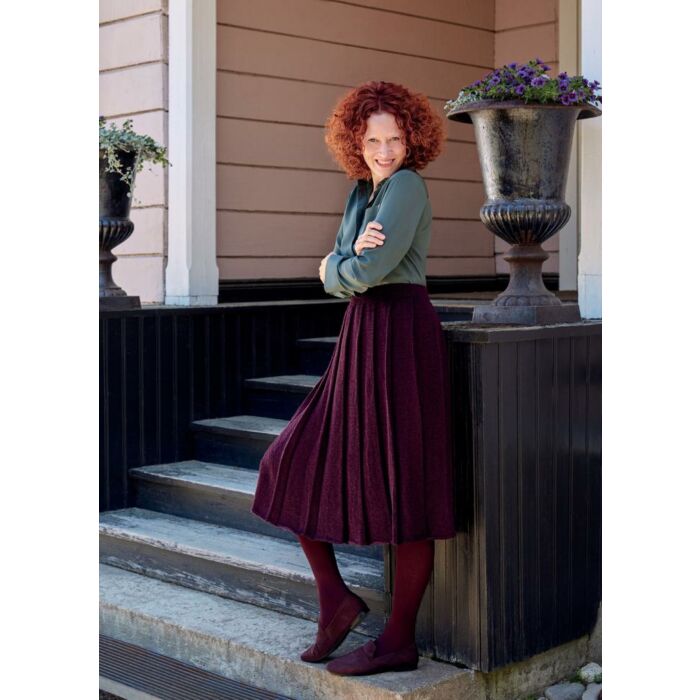 Nalle Tanssien Skirt Free Pattern Download main product photo