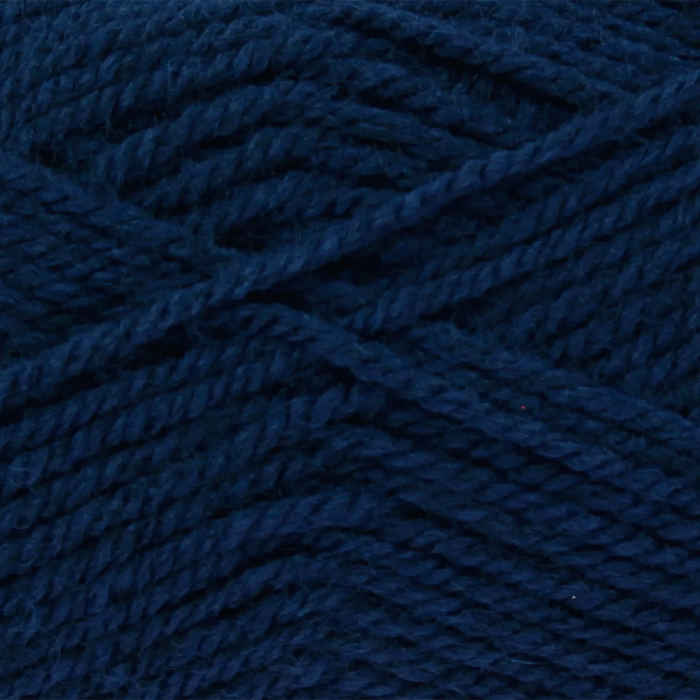 King Cole Big Value DK Yarn Irish Navy 4045 50g main product photo