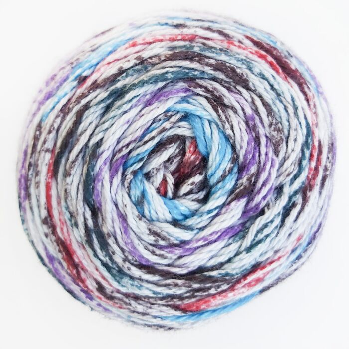 James C Brett Cotton Waves DK Yarn 100 grm main product photo