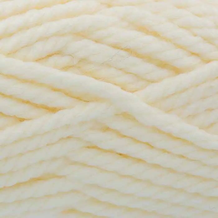 King Cole Big Value BIG Super Chunky Yarn 4431 Cream 250g main product photo