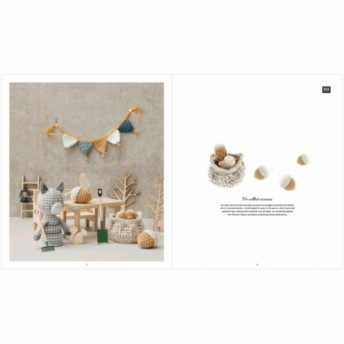Ricorumi Elf World - PDF Download  