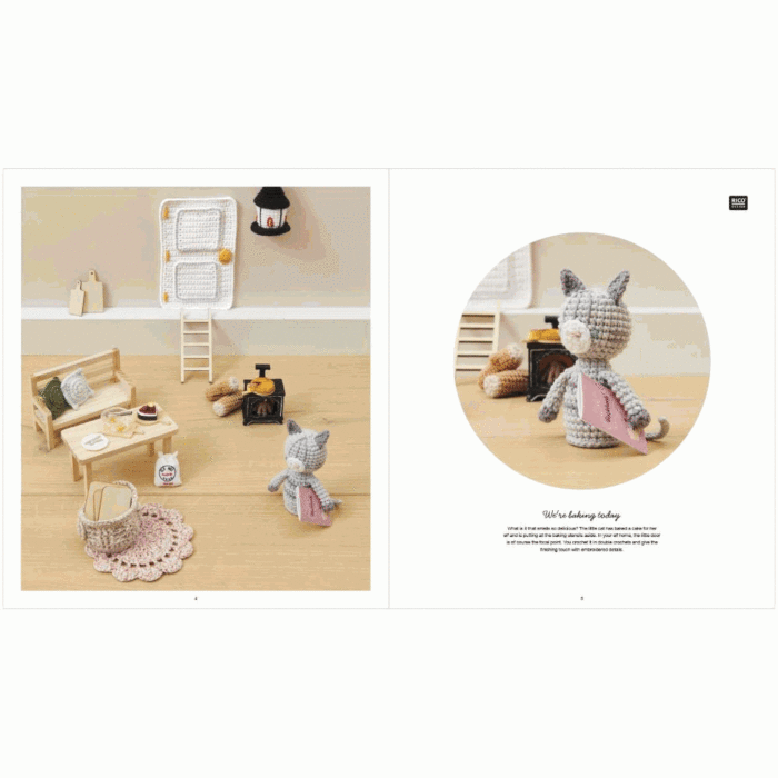 Ricorumi Elf World - PDF Download  
