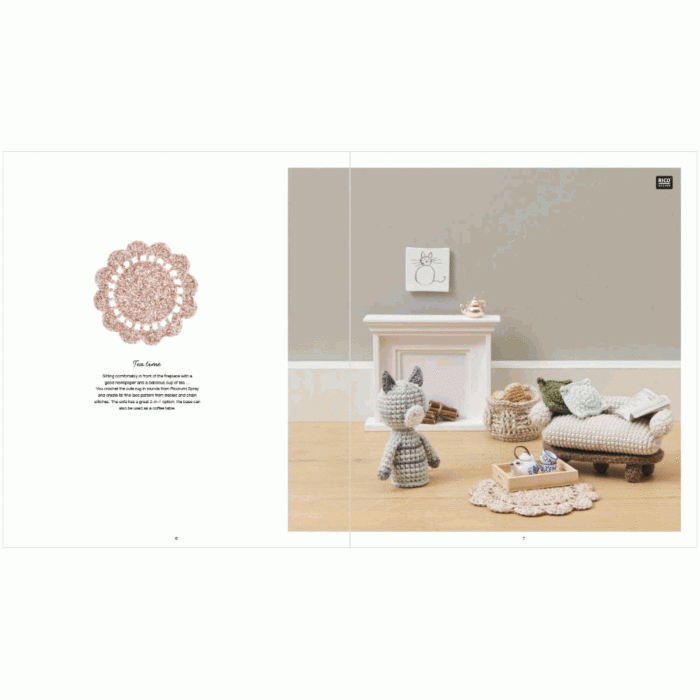 Ricorumi Elf World - PDF Download  