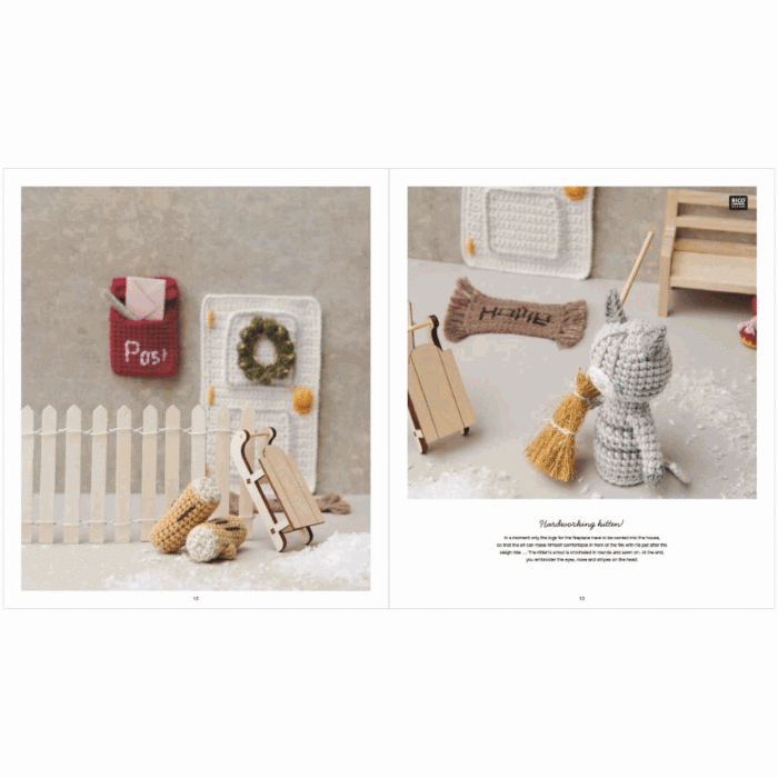 Ricorumi Elf World - PDF Download  