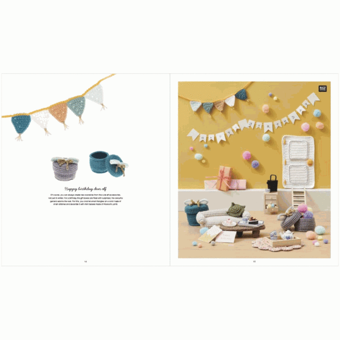 Ricorumi Elf World - PDF Download  