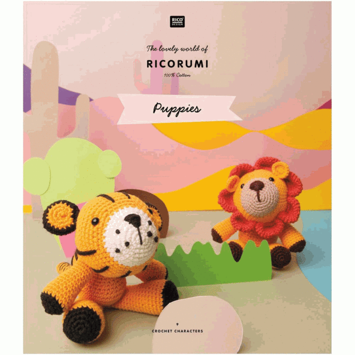 Ricorumi Puppies - PDF Download main product photo