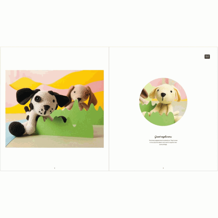 Ricorumi Puppies - PDF Download  