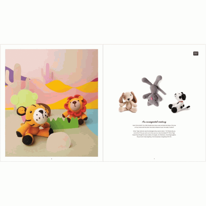 Ricorumi Puppies - PDF Download  